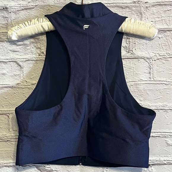 Fabletics Training Bra Cropped Top - Picture 10 of 11